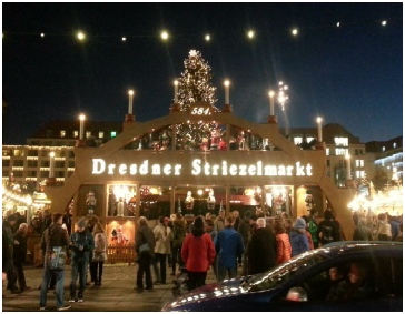 Bilder Weihnachtsmarkt Dresden