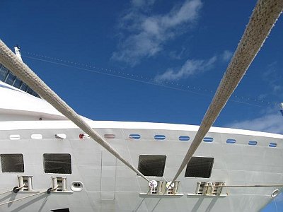 SchÃ¶n festgemacht ist Sie auch!