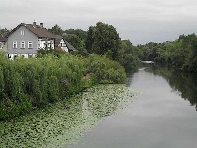Ãberquerung der Lahn