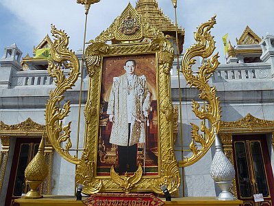 Tempel des Goldenen Buddhas 2