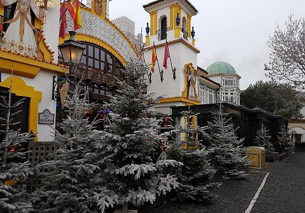 Europapark Rust 2016