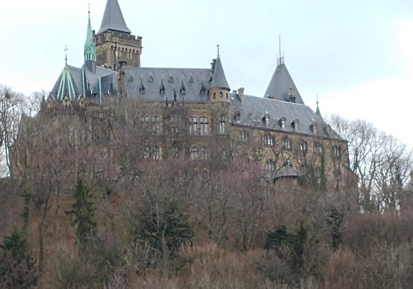 Schloss Wernigerode