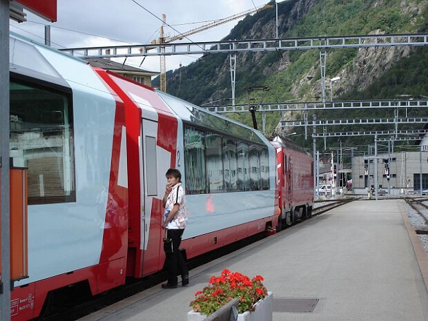 Glacier Express