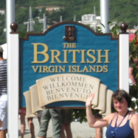 Willkommen auf den British Virgin Islands