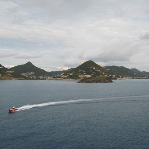 Insel St. Maarten 1
