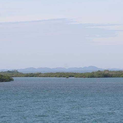 Landschaft Belize