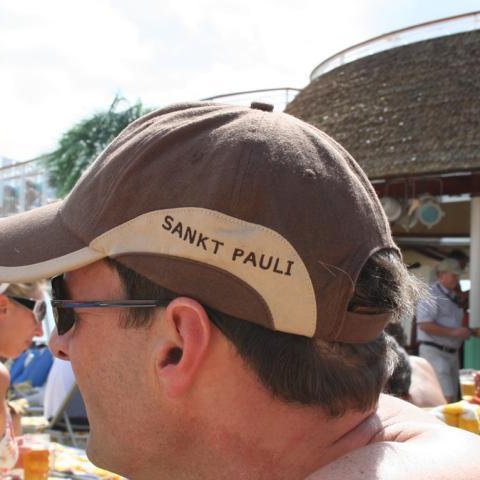 St. Pauli Fan
