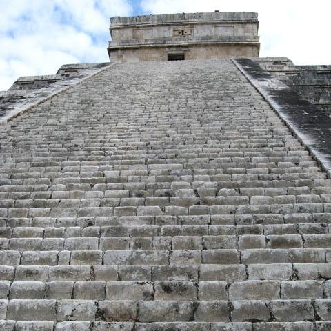 Pyramide des Kukulkan (4)