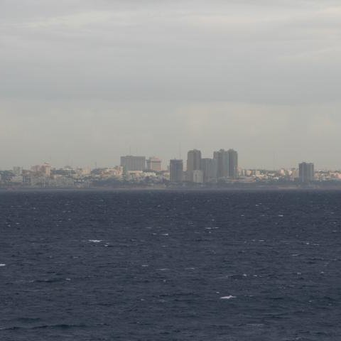 Skyline Santo Domingo