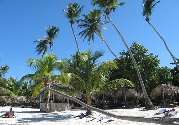 Insel Saona