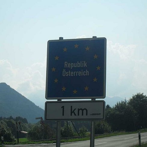 Welcome in Ãsterreich