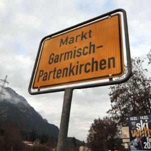 Welcome in Garmisch-Partenkirchen