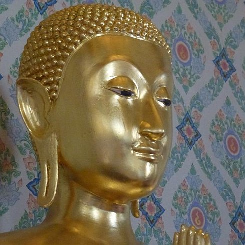 Der Goldene Buddha 1