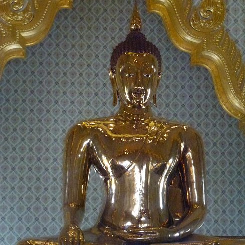 Der Goldene Buddha 3