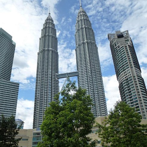 Petronas Twin Towers 2