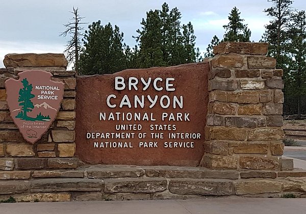 12. Bryce Canyon Nationalpark