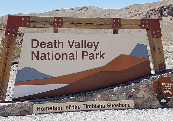 18. Death Valley & Beatty