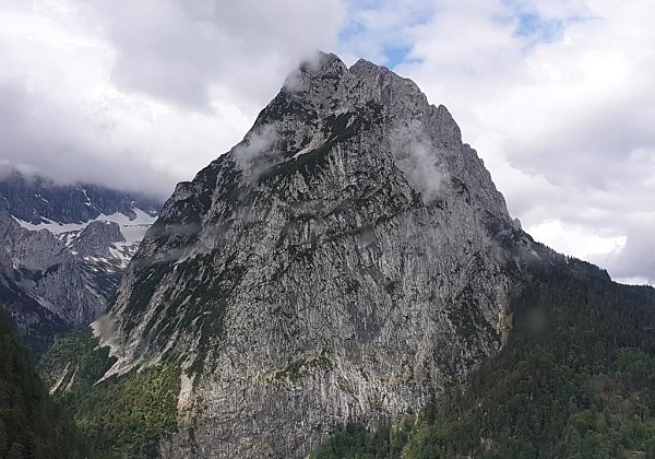 Osterfelderkopf mit Seilbahn