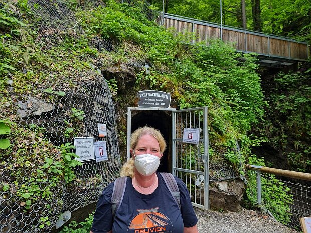 Partnachklamm und Partnachalm Partnachklamm und Partnachalm