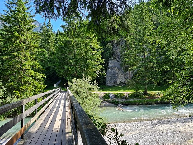 Wanderung Hoher Ziegspietz (1864 Meter)