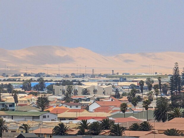 Namibia - Walvis Bay