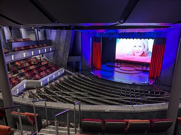 Schiffsrundgang Bilder vom Schiff