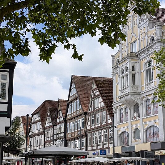Altstadt Detmold