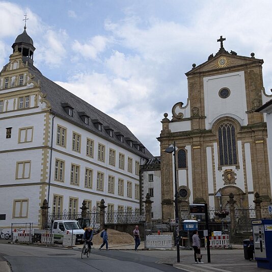 Altstadt Paderborn