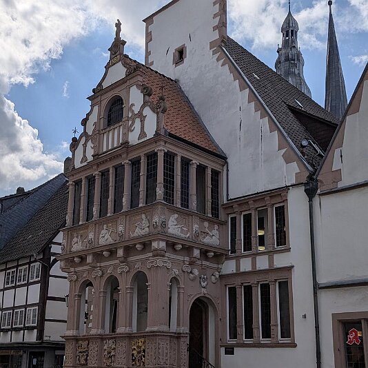 Rathaus Lemgo