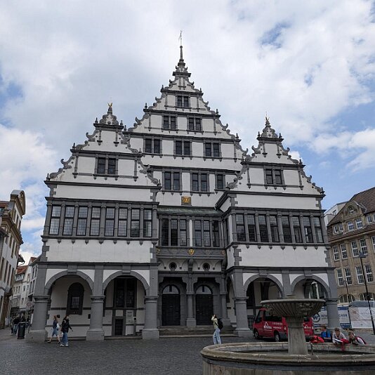 Rathaus Paderborn