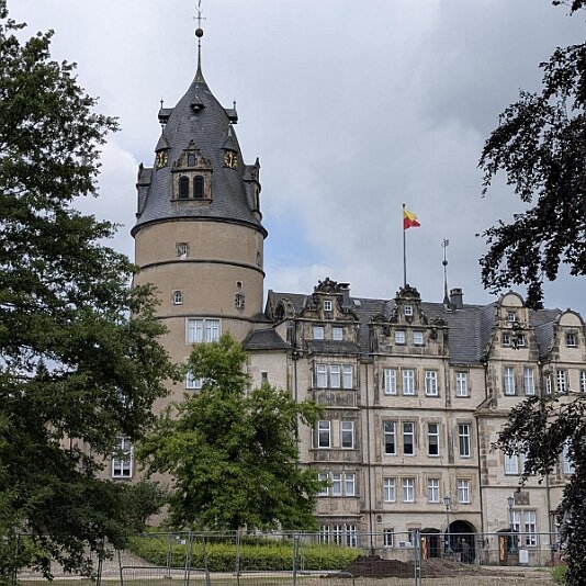 Schloss Detmold