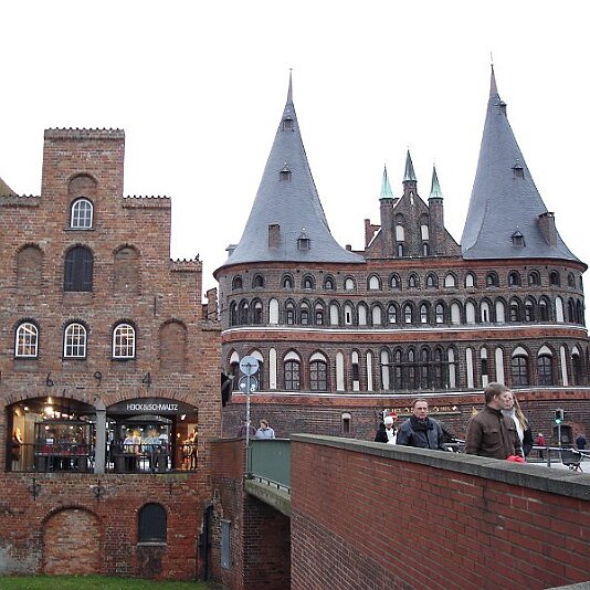 Weihnachtsmarkt LÃ¼beck (24)