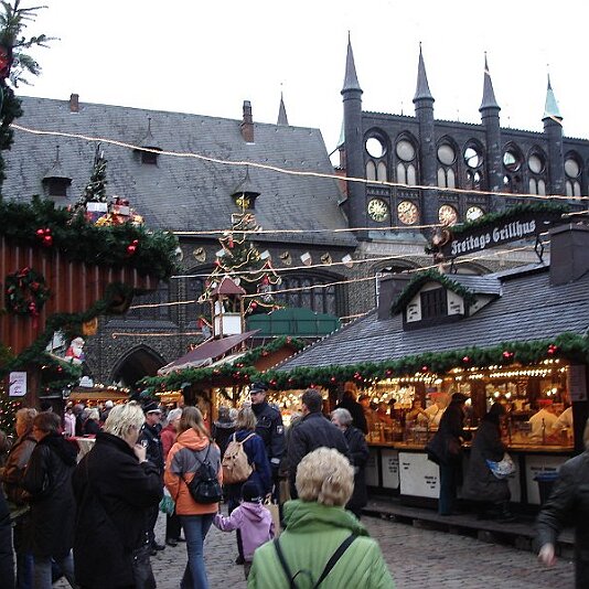 Weihnachtsmarkt LÃ¼beck (37)