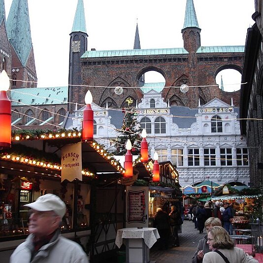 Weihnachtsmarkt LÃ¼beck (38)