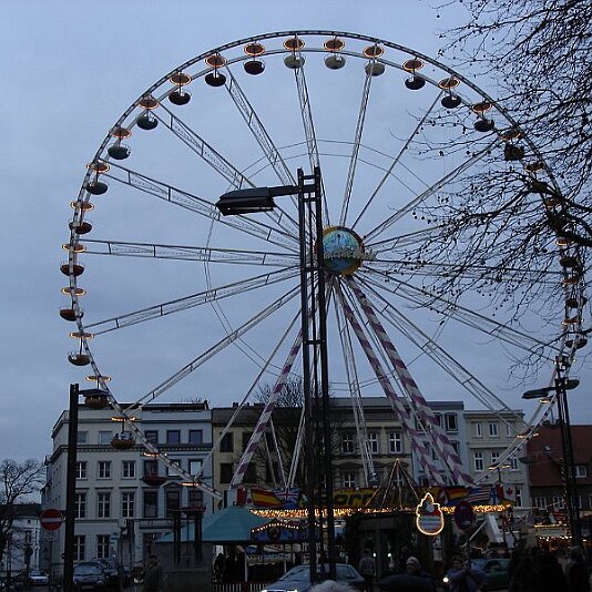 Weihnachtsmarkt LÃ¼beck (49)