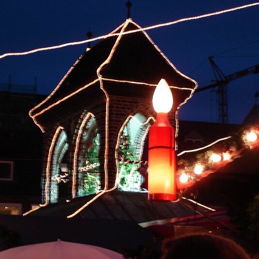 Weihnachtsmarkt LÃ¼beck (72)