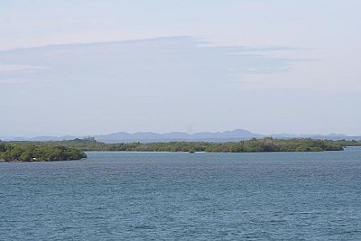 Landschaft Belize