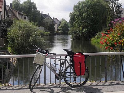 Ãberquerung der Donau