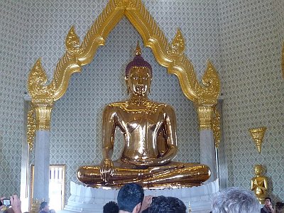 Der Goldene Buddha 2
