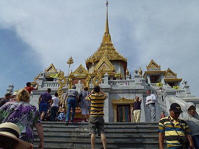 Tempel des Goldenen Buddhas 1