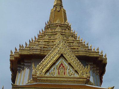 Tempel des Goldenen Buddhas 3