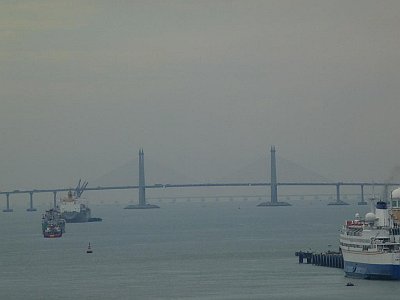 Penang-Brücke