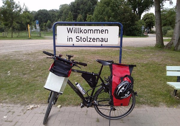 Fahrradtour Dolomiten 2013