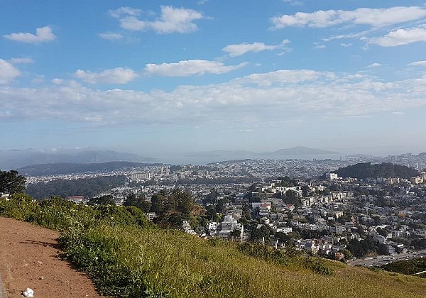 Aussichtspunkt Twin Peaks