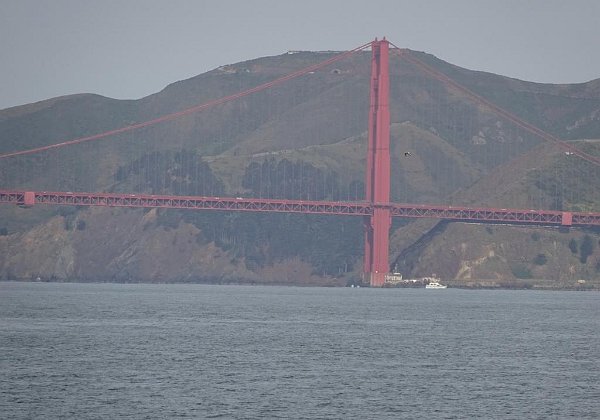 Golden Gate Bridge