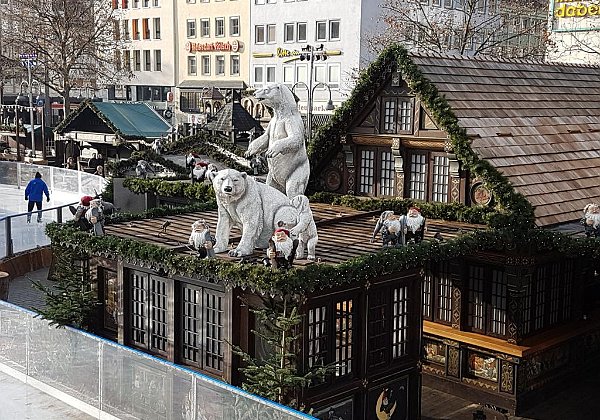 Weihnachtsmarkt Altstadt