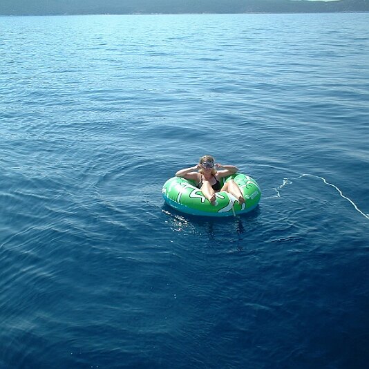 24. Bianka im Ring 1