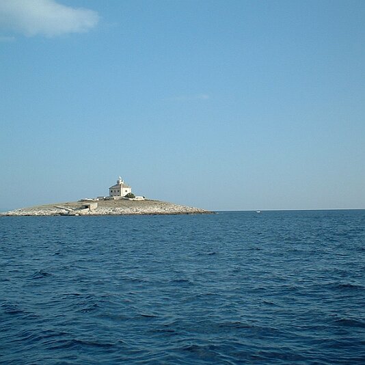 33. Irgendein Leuchtturm