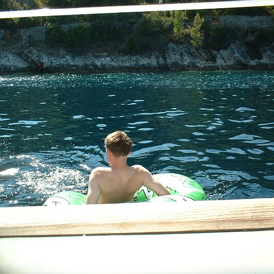 52. Marc spielt im Ring