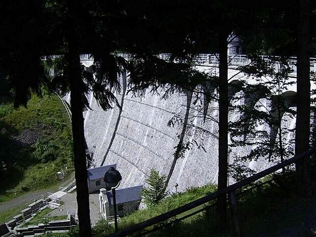 Fahrradtour Ostharz 2005